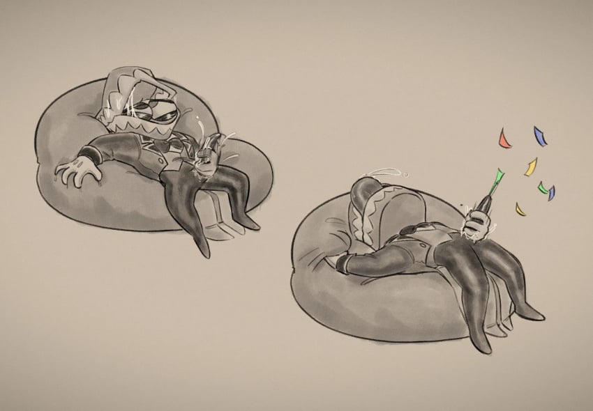 Caine (Tadc) Rule 34 Image