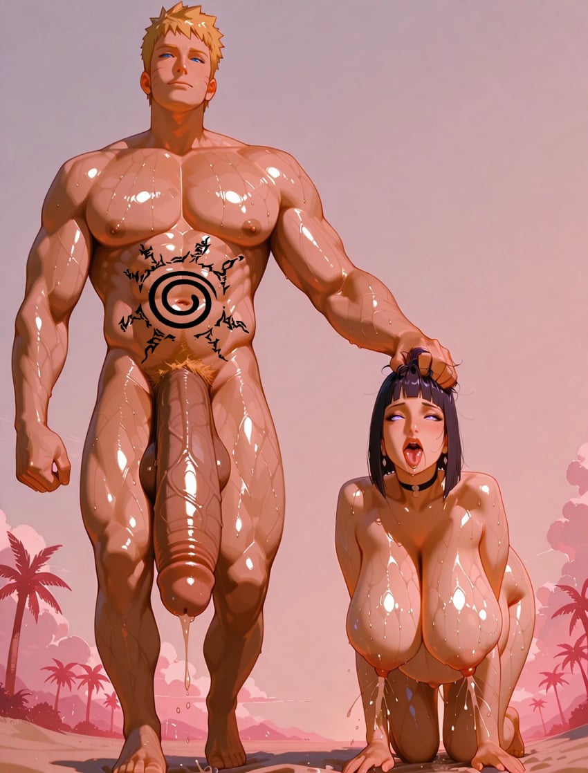 Naruto (Series) Rule 34 Image