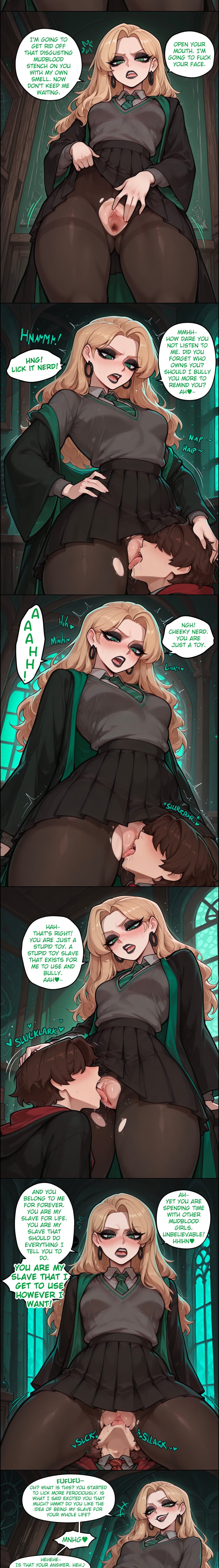 Draco Malfoy (Redteneri) Rule 34 Image