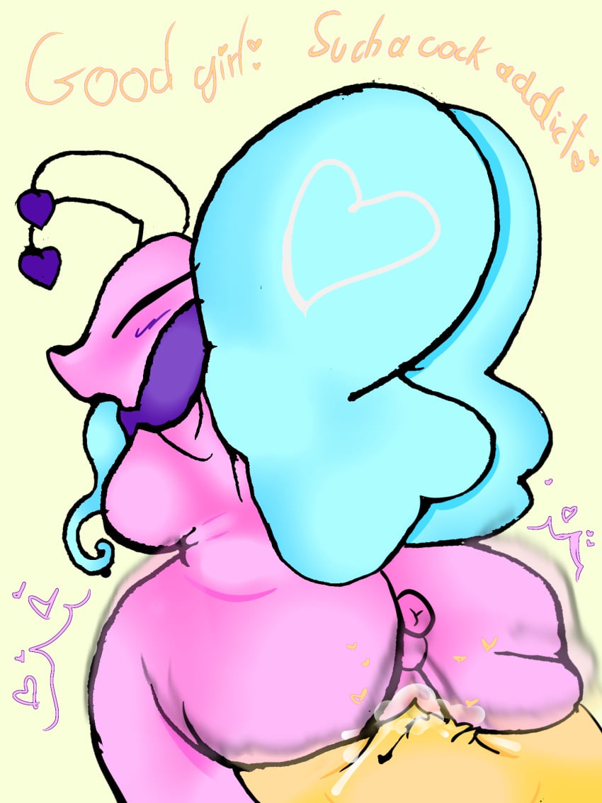 Flutter (Dandy'S World) Rule 34 Image