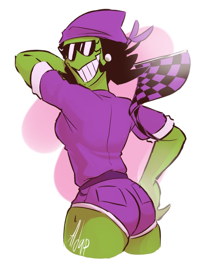2d (Artwork) Rule 34 Image