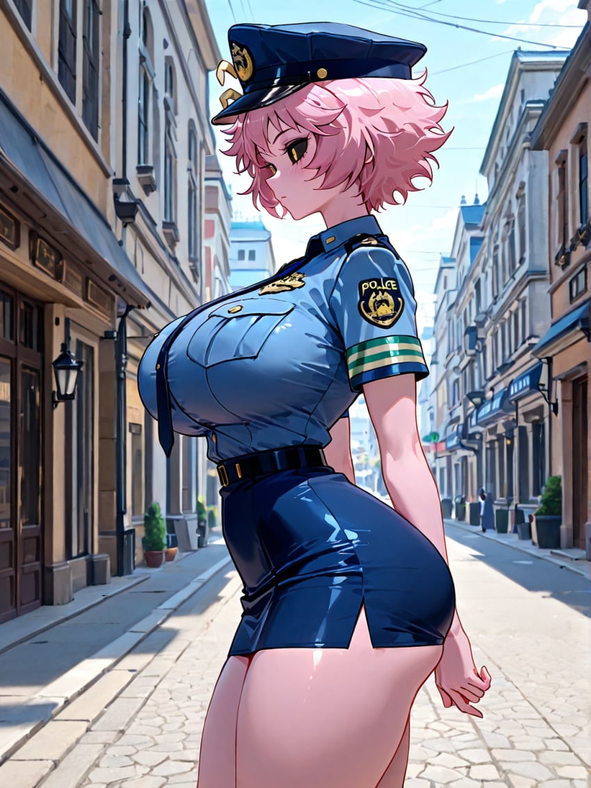 Alley Rule 34 Image