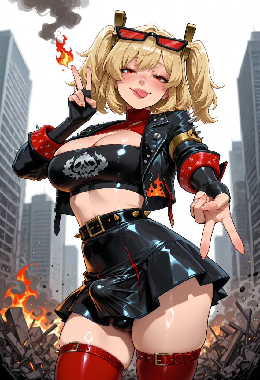 1futa Rule 34 Image