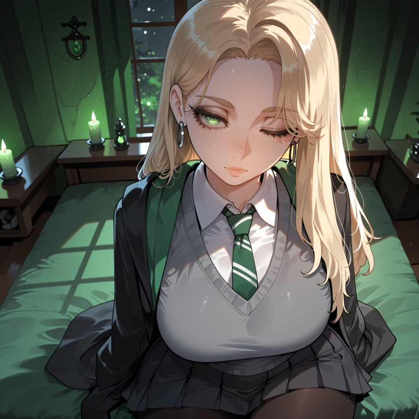 Draco Malfoy (Redteneri) Rule 34 Image