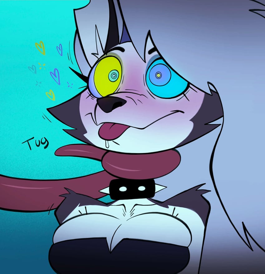 Loona (Helluva Boss) Rule 34 Image