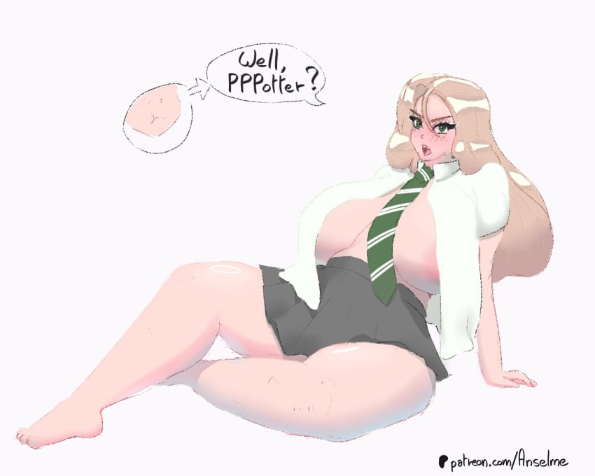 Draco Malfoy (Redteneri) Rule 34 Image