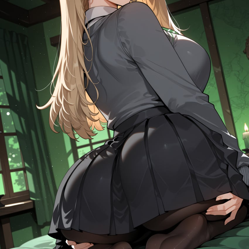 Draco Malfoy (Redteneri) Rule 34 Image