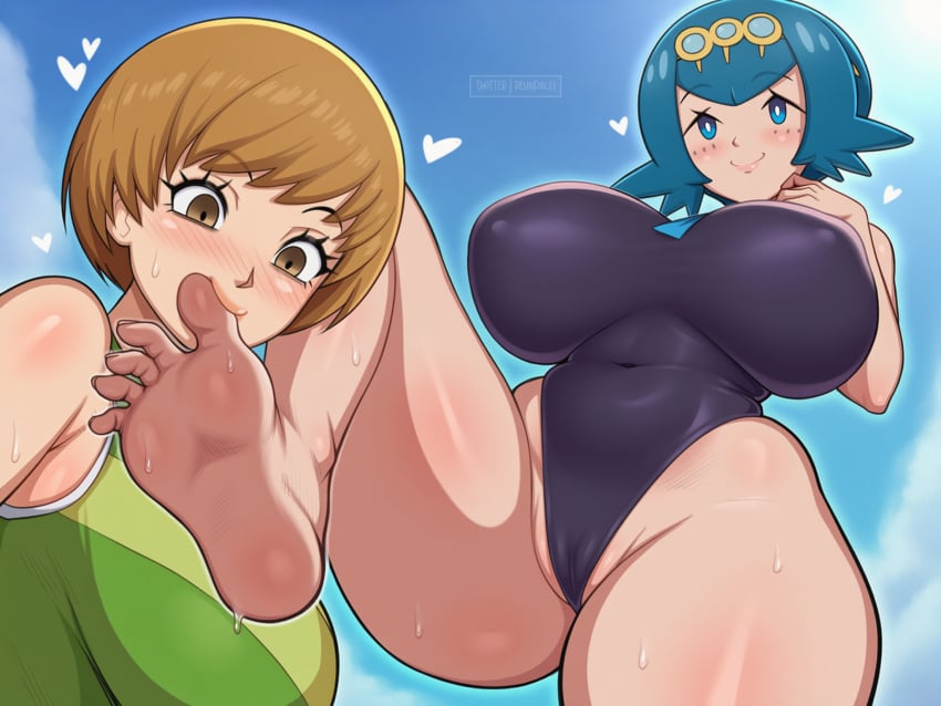 Digital Media (Artwork) Rule 34 Image