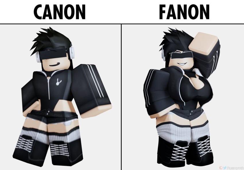 Roblox Avatar (Roblox) Rule 34 Image