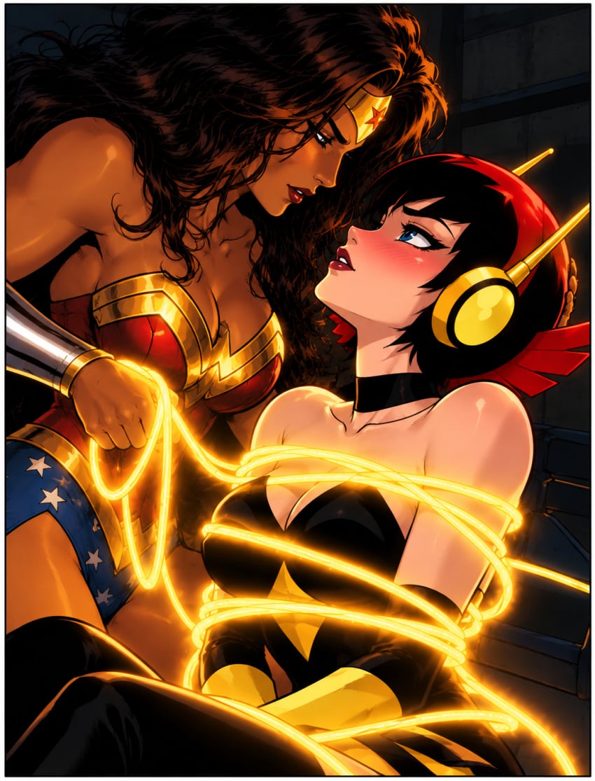 Wasp (Earth'S Mightiest Heroes) Rule 34 Image