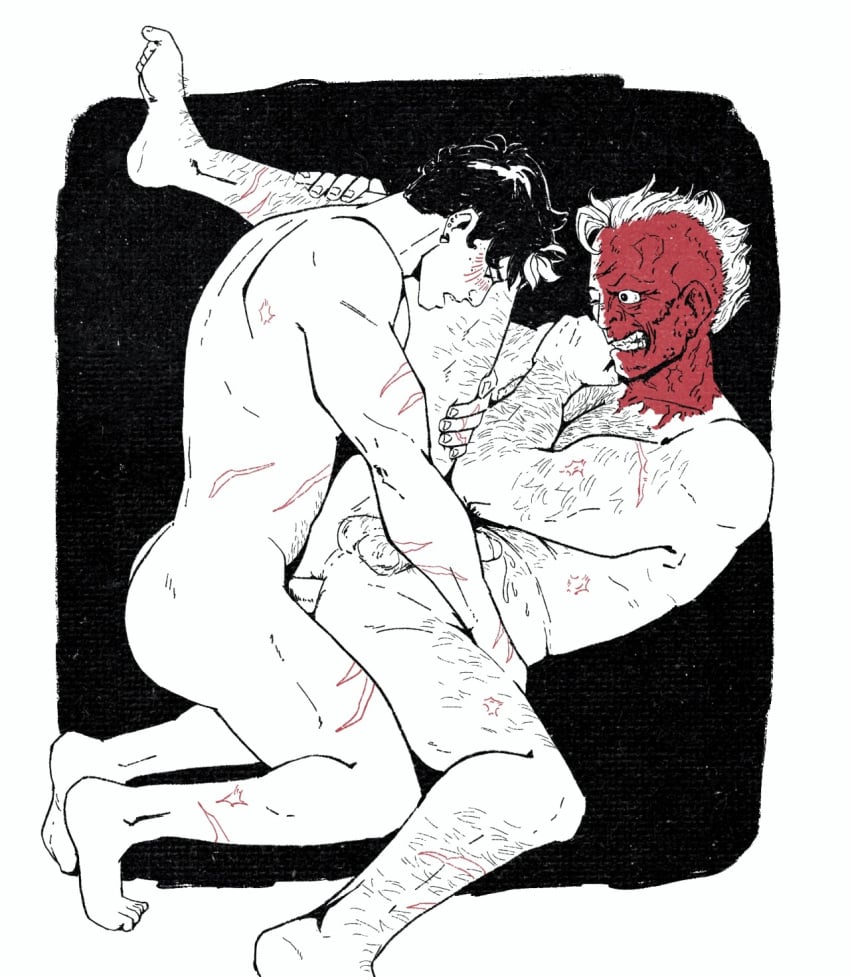 Red Hood (Dc) Rule 34 Image