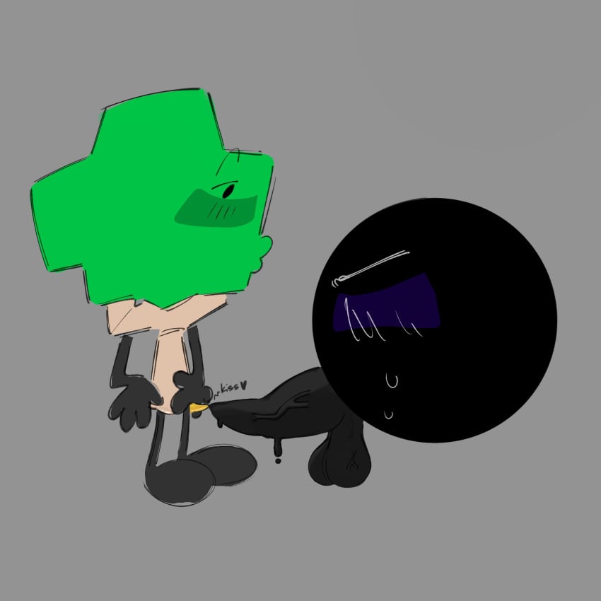 Black Hole (Bfdi) Rule 34 Image
