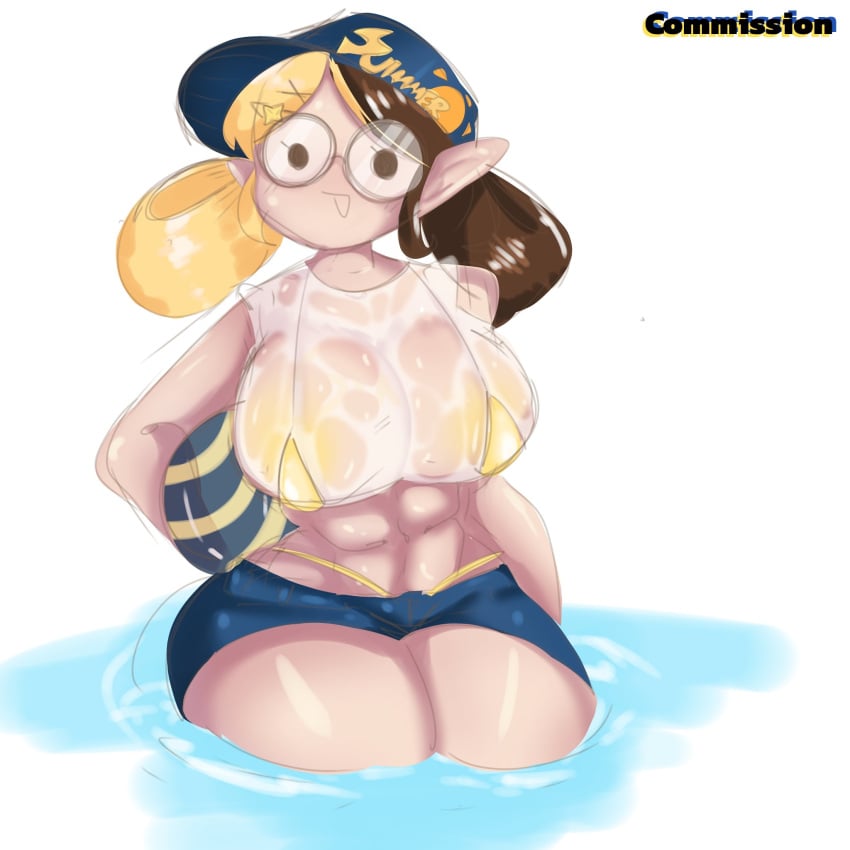 1girls Rule 34 Image