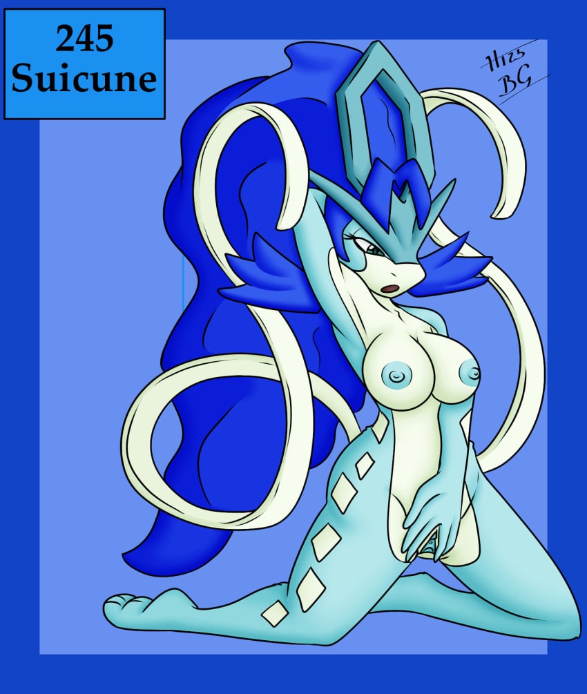Generation 2 Pokemon (Pokemon) Rule 34 Image