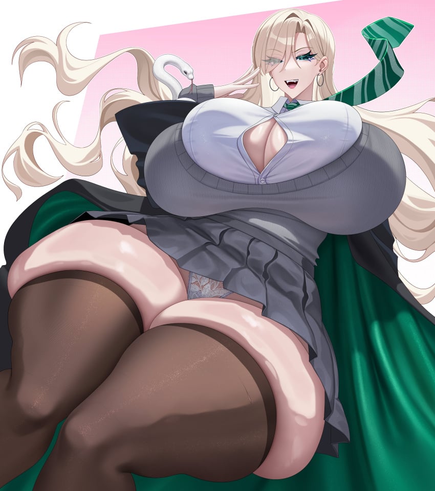 Draco Malfoy (Redteneri) Rule 34 Image