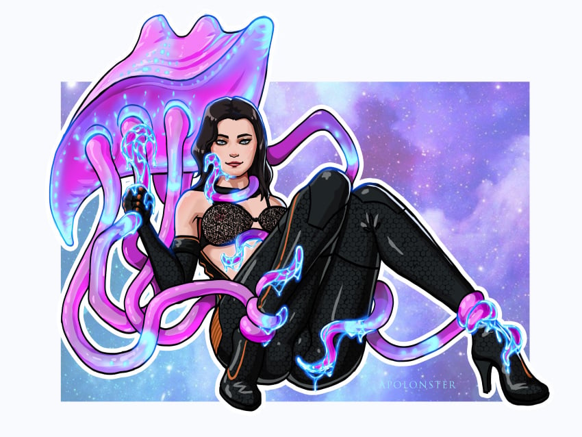 Alien Rule 34 Image