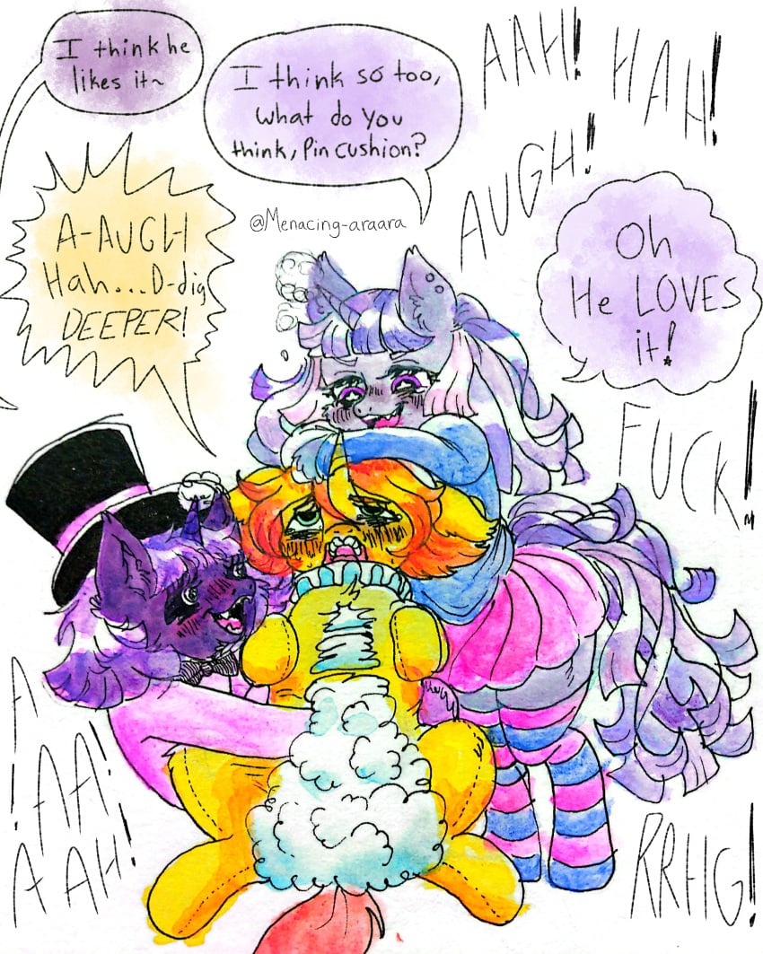 Flawless Sparklemoon (Mlp) Rule 34 Image