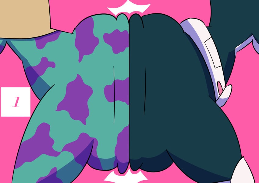 Ass To Ass Rule 34 Image