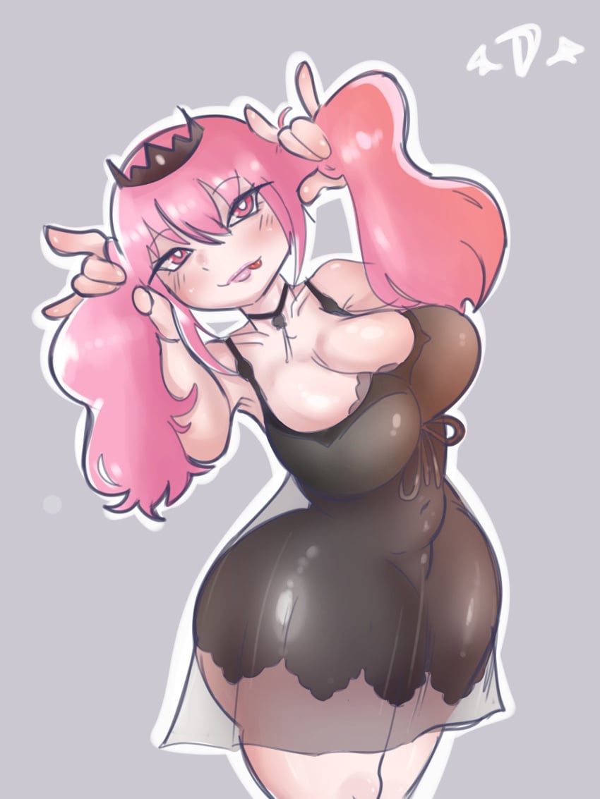 Mori Calliope (Hololive) Rule 34 Image