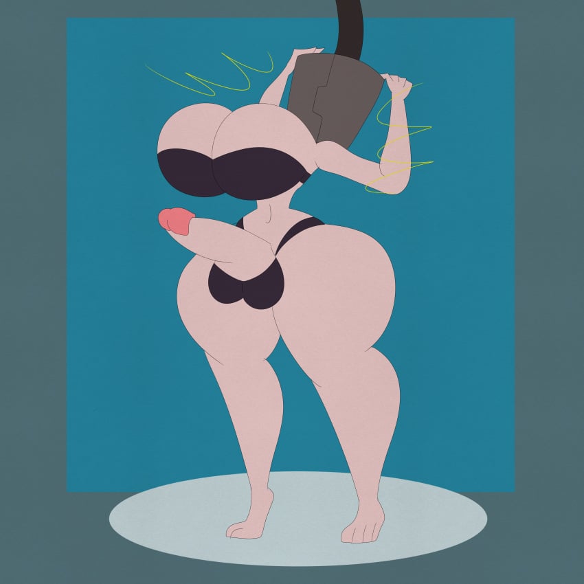 Azazel (Helltaker) Rule 34 Image