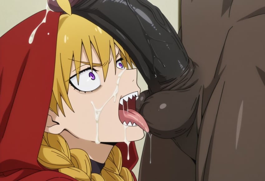 Gabby (Yomi No Tsugai) Rule 34 Image