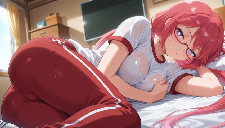 Sakura Airi (Classroom Of The Elite) Rule 34 Image