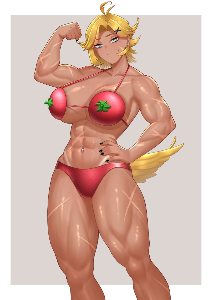 Dokibird (Beach Episode) Rule 34 Image