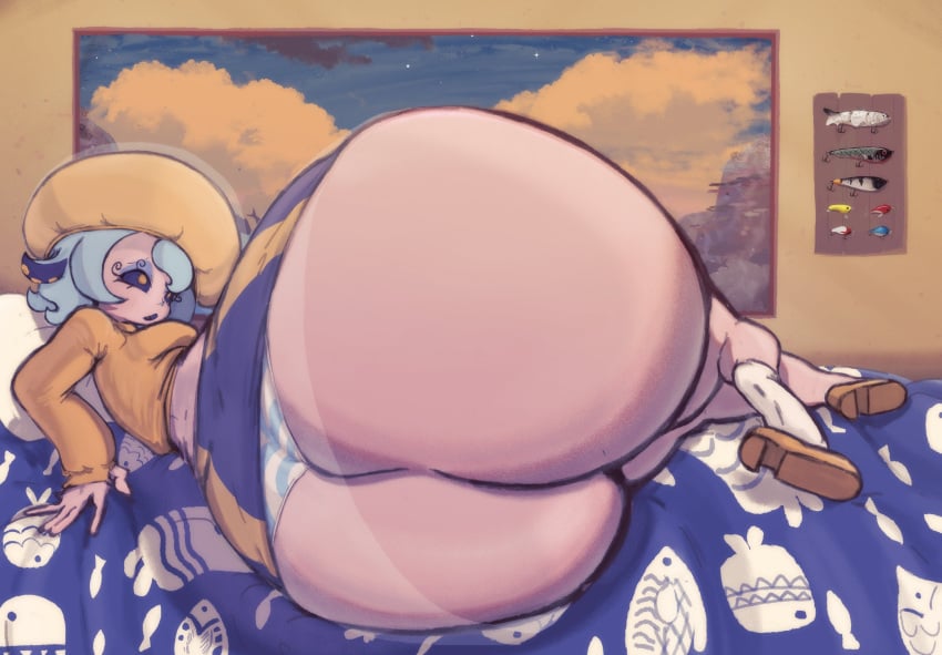 Moonzeri (Smoistabyss) Rule 34 Image