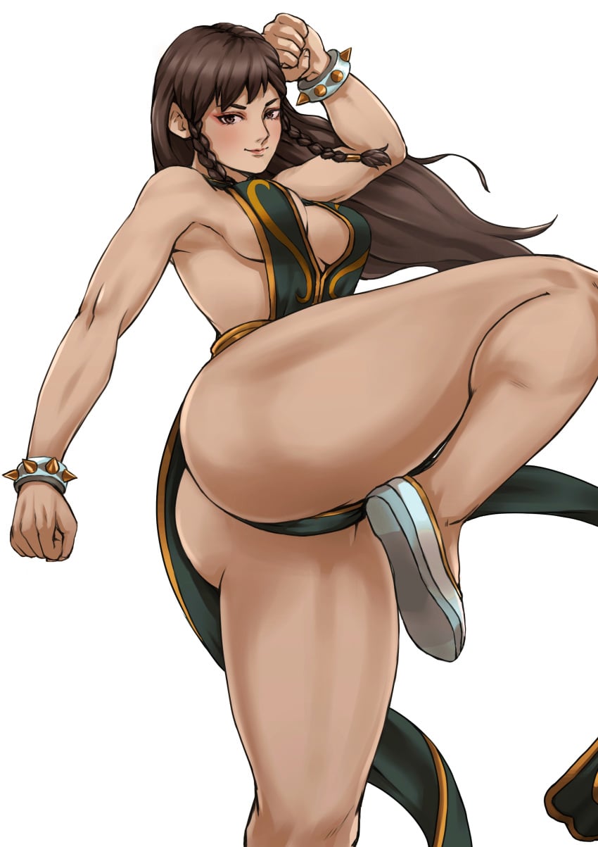 Chun-Li (Street Fighter) Rule 34 Image