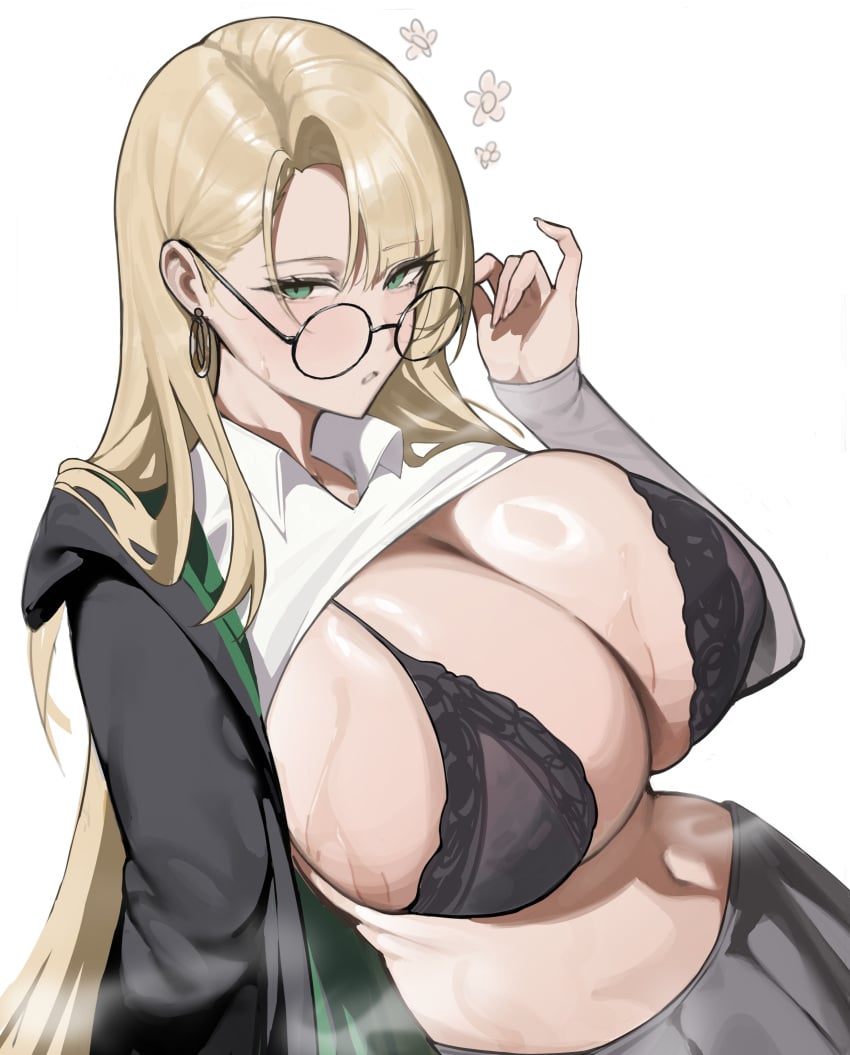 Draco Malfoy (Harry Potter) Rule 34 Image