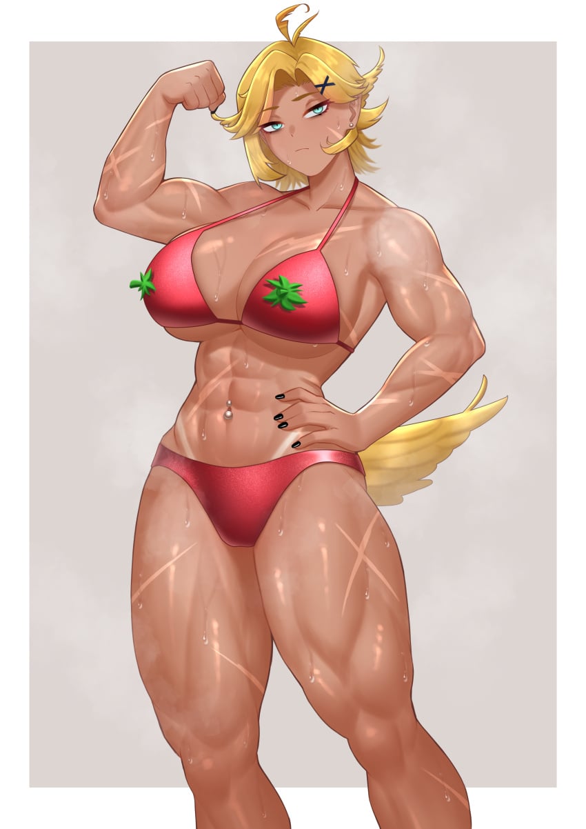 Dokibird (Beach Episode) Rule 34 Image