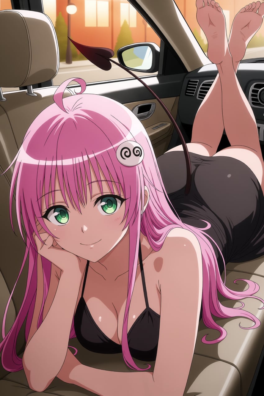 1girls Rule 34 Image