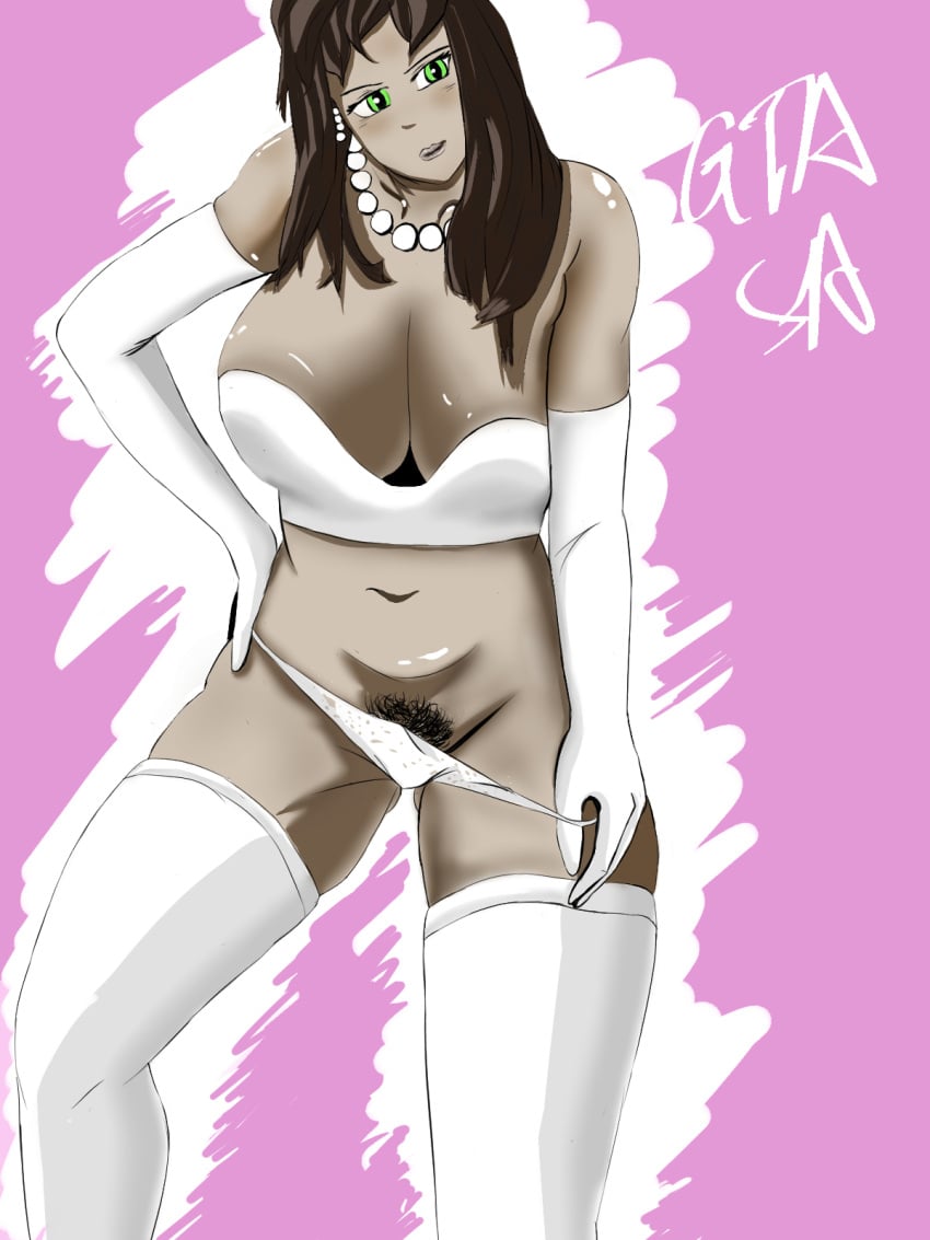 Nameless Character (Grand Theft Auto) Rule 34 Image
