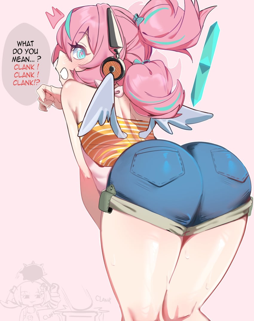 Aria (Zenless Zone Zero) Rule 34 Image