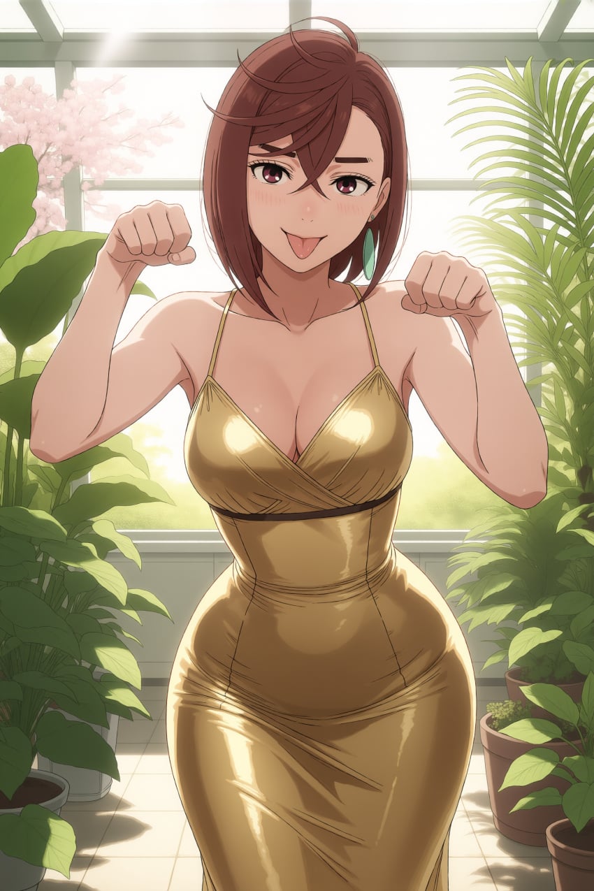 1girls Rule 34 Image