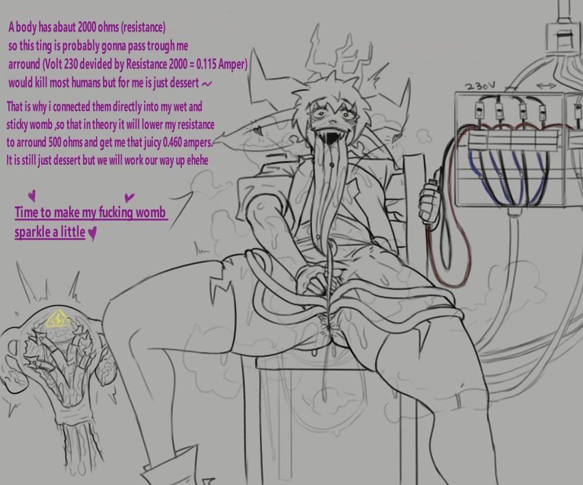 Oc Rule 34 Image