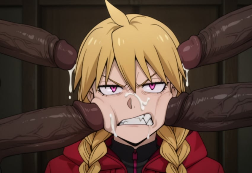 Yomi No Tsugai Rule 34 Image