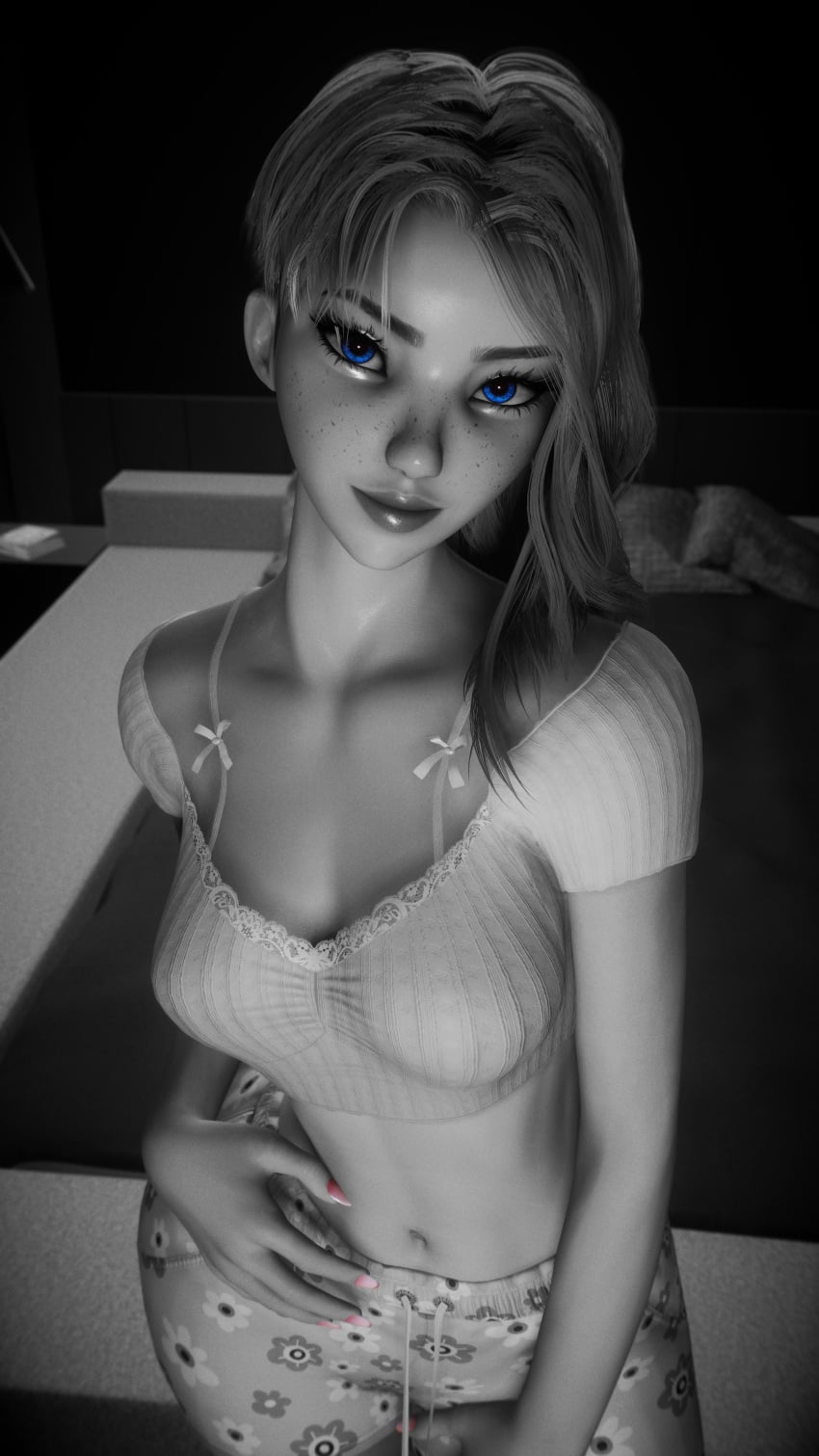 Gwen Stacy (Spider-Verse) Rule 34 Image