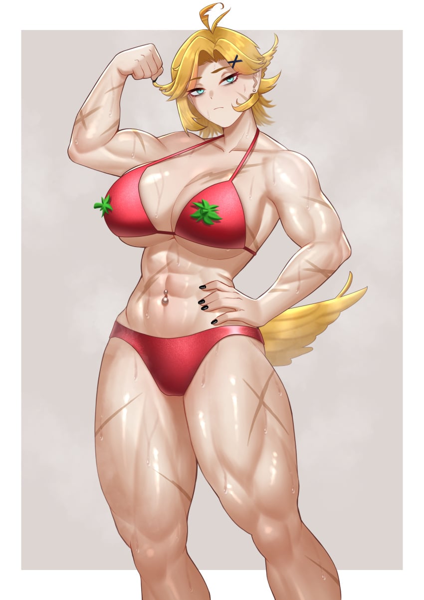 Dokibird (Beach Episode) Rule 34 Image