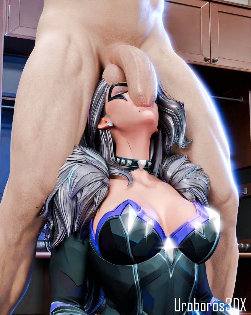 Black Cat (Marvel Rivals) Rule 34 Image