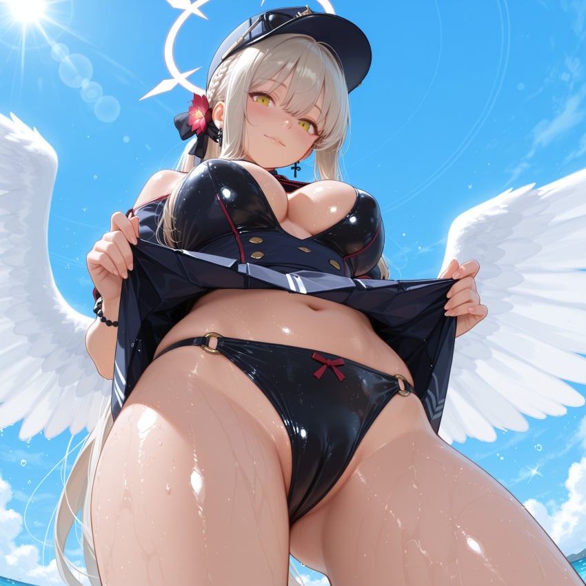 Nagisa (Blue Archive) Rule 34 Image