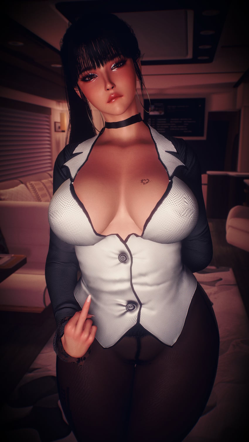 Eve (Stellar Blade) Rule 34 Image