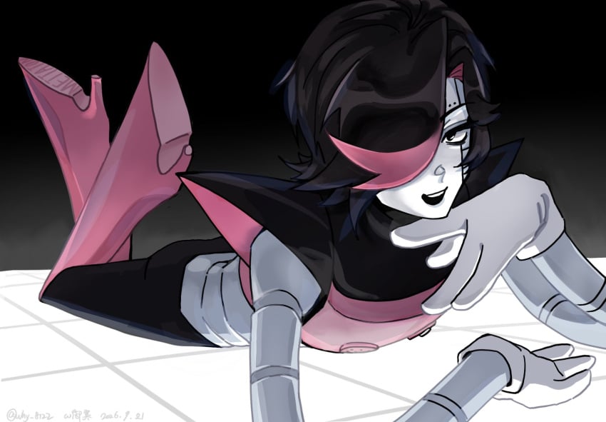 Mettaton (Undertale) Rule 34 Image