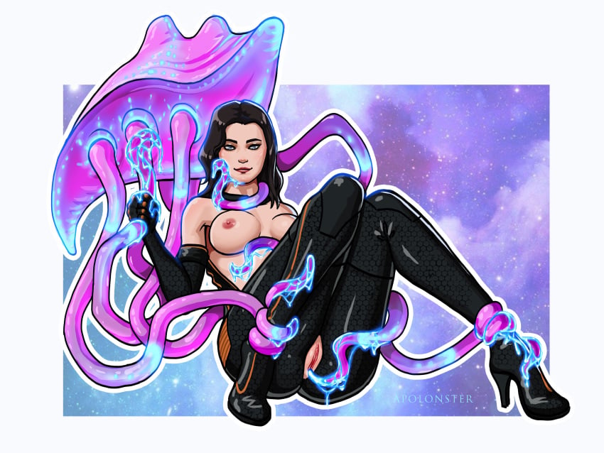 Alien Rule 34 Image
