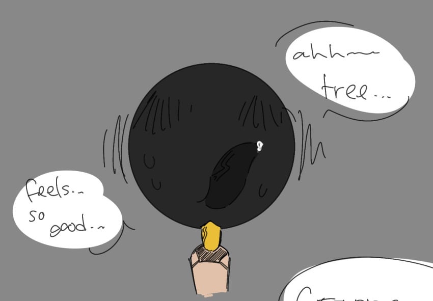 Black Hole (Bfdi) Rule 34 Image