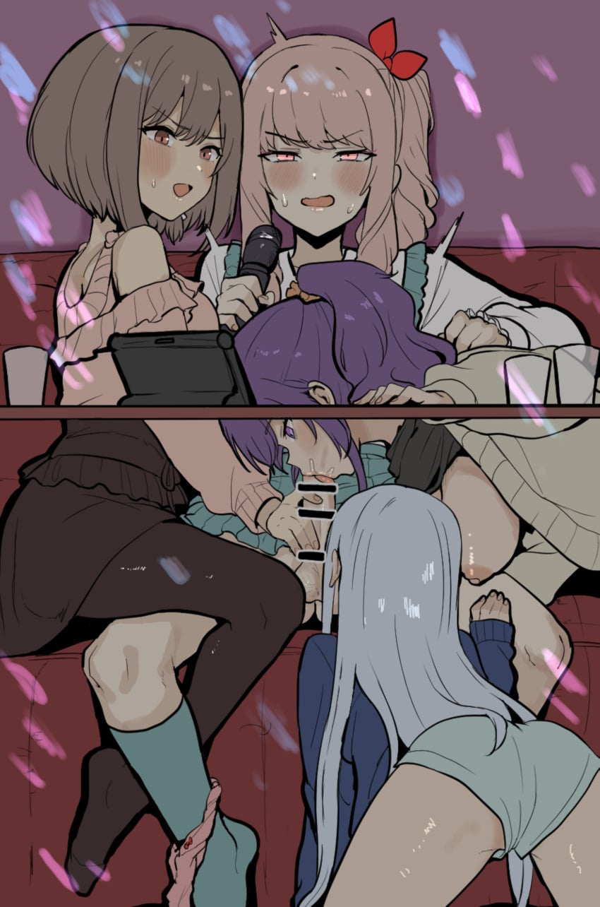 Project Sekai Rule 34 Image