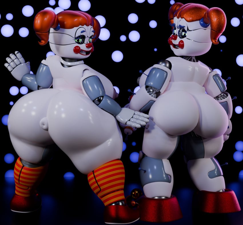 Baby (Fnafsl) Rule 34 Image