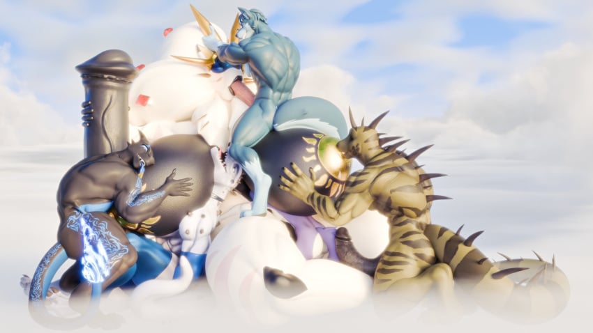 Yuki (Evov1) Rule 34 Image