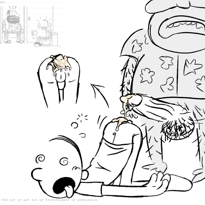 Cum Rule 34 Image