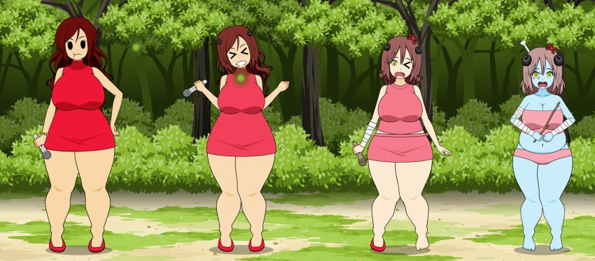 Girlfriend (Friday Night Funkin) Rule 34 Image